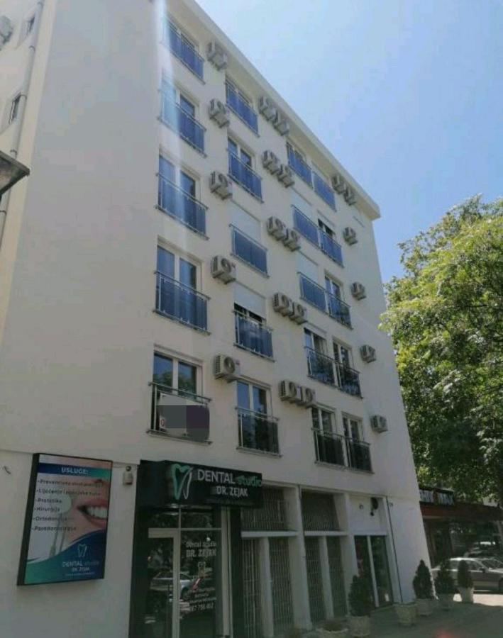 VI Studio City Center 2Min To Sea Bar Exterior foto